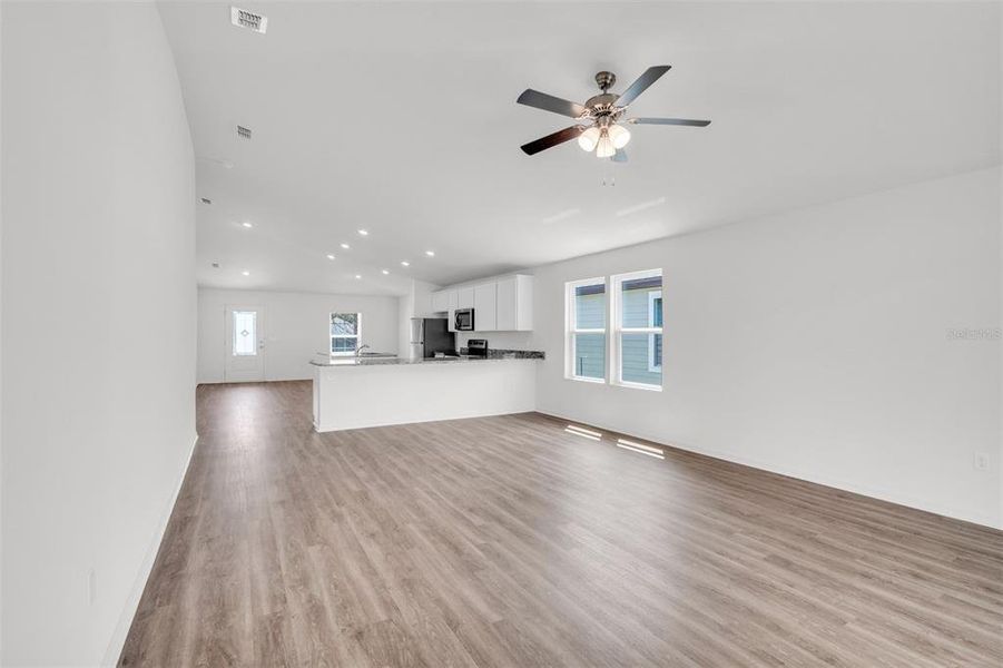 Spacious, unfurnished interior of a new home in , Ocala (Image 8). Spacious, unfurnished interior of a new home in , Ocala (Image 8).