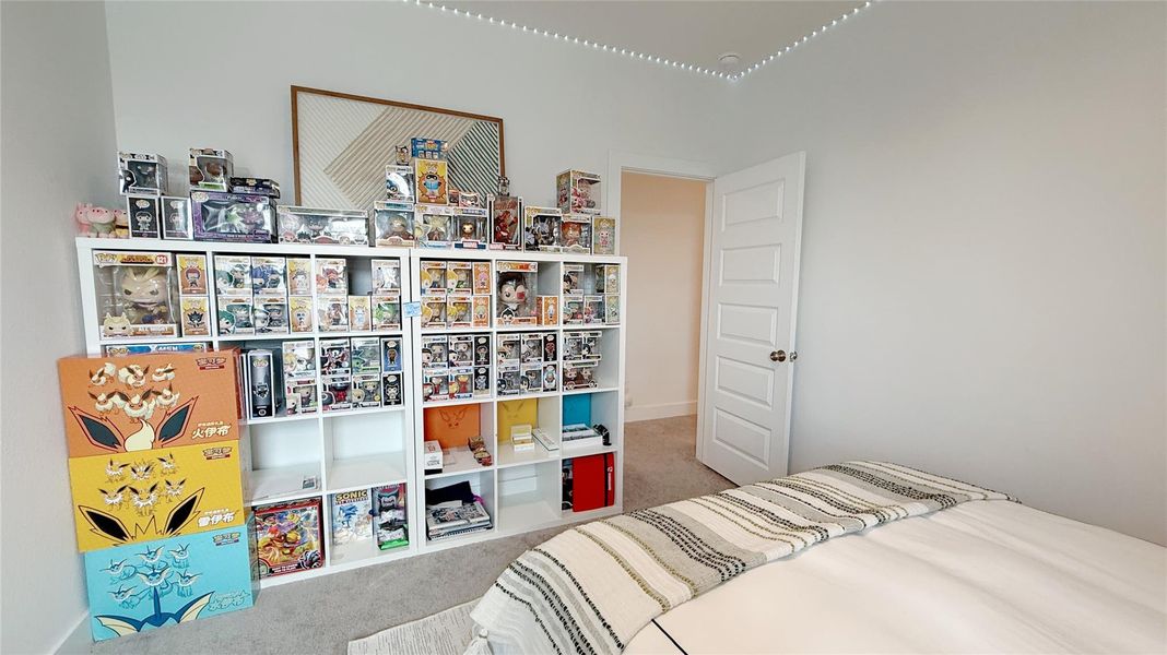 Furnished interior view inside a new home in , Fulshear (Image 5).