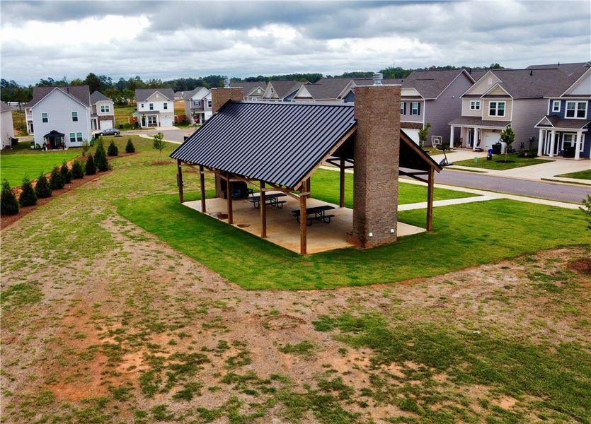 Image 27 of a home in Champions Village at Cherry Hill.