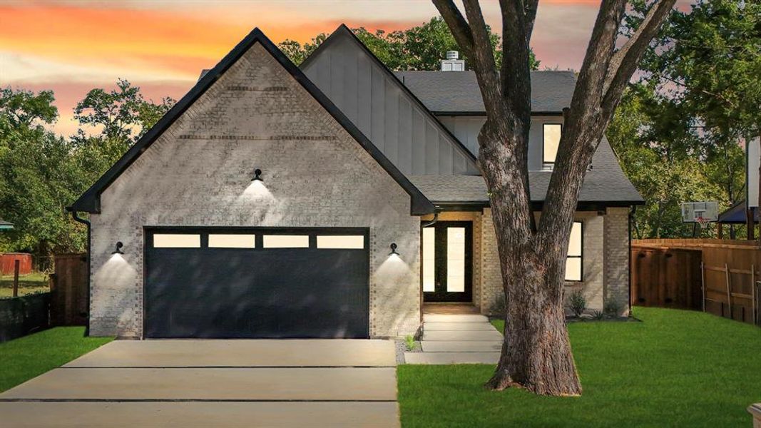 twilight rendering twilight rendering