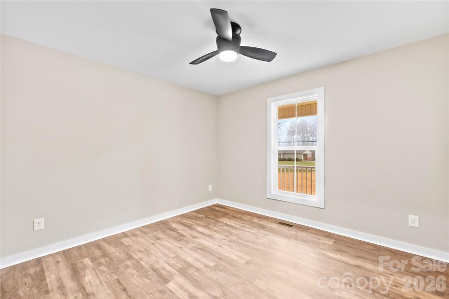 Spacious, unfurnished interior of a new home in , Statesville (Image 15).