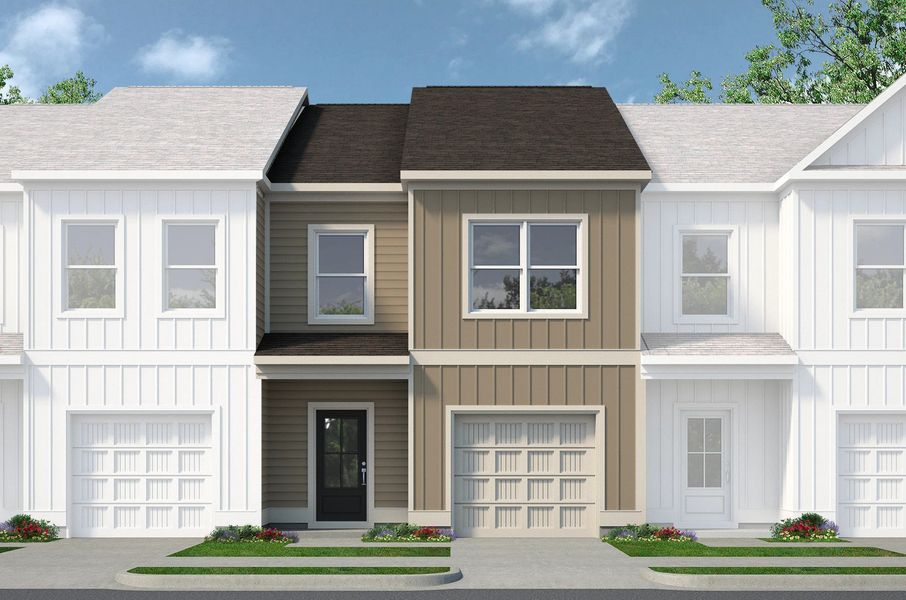 Image 11 of a home in Ironhorse.