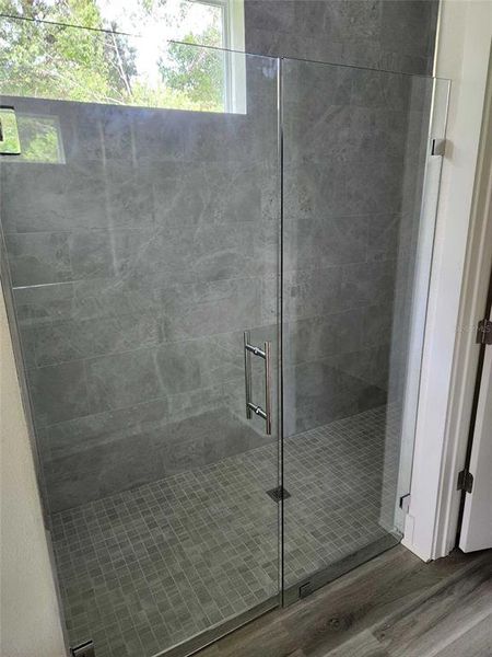 Close-up of interior finishes inside a home in , Homosassa (Image 9).