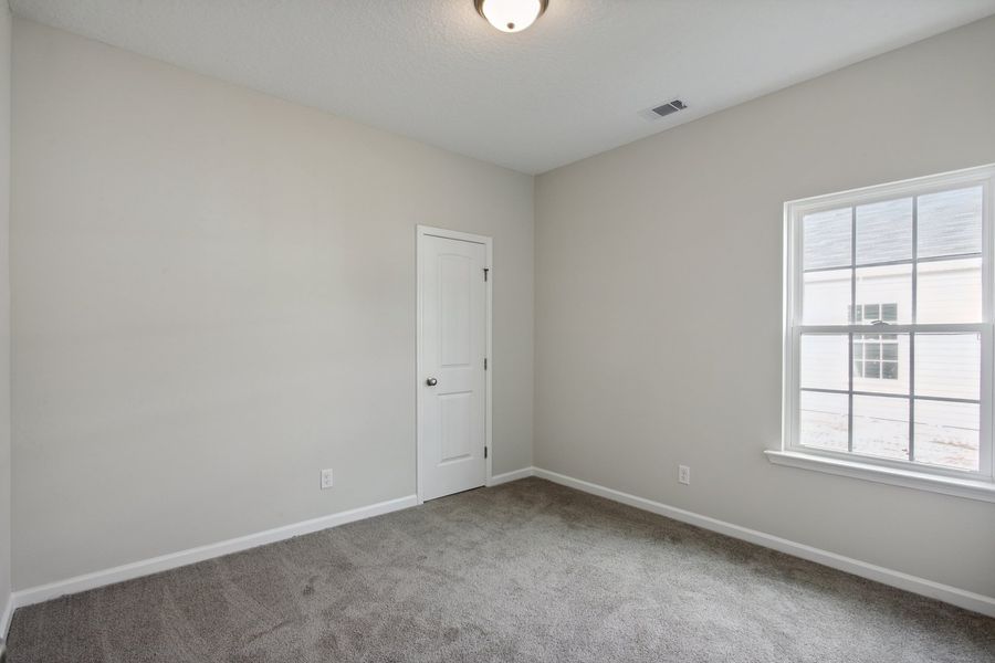 Representative unfurnished interior of a home built from the The Stafford by RTS Homes in Doctor's Creek, Ludowici (Image 45).