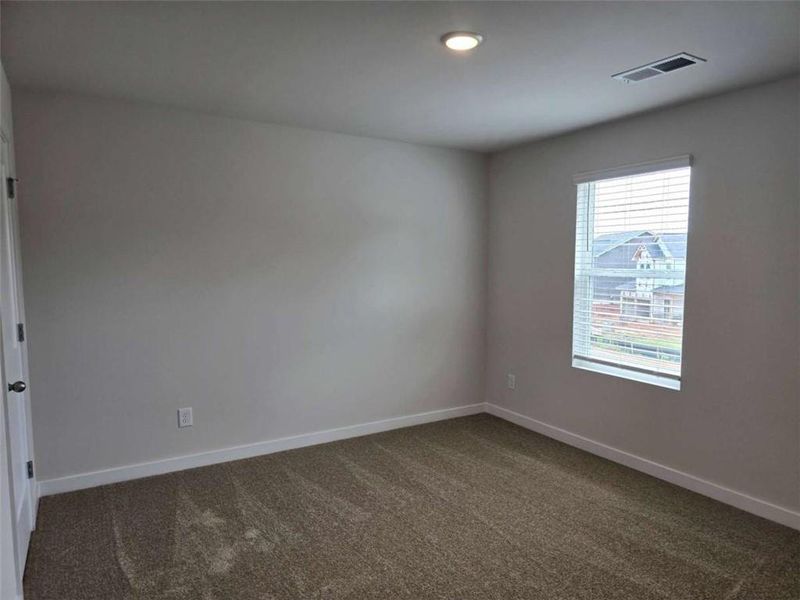 Spacious, unfurnished interior of a new home in Southern Hills, McDonough (Image 11). Spacious, unfurnished interior of a new home in Southern Hills, McDonough (Image 11).