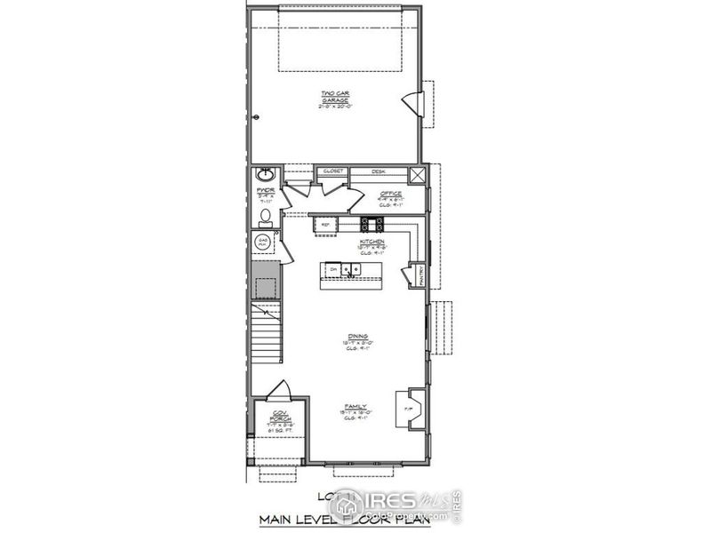 2D floor plan layout of this home in Westerly, Erie, CO (Image 3). 2D floor plan layout of this home in Westerly, Erie, CO (Image 3).