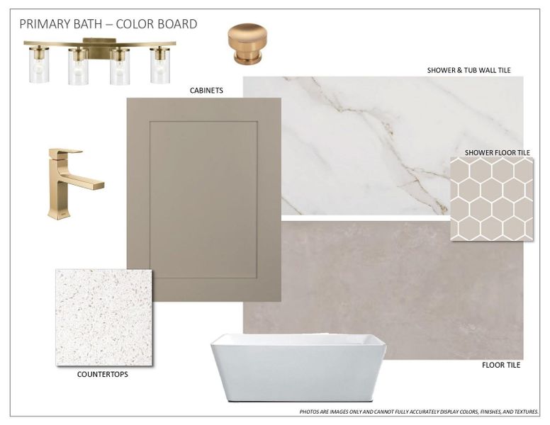 Sample of building materials used in homes in Midline, Webster (Image 10).