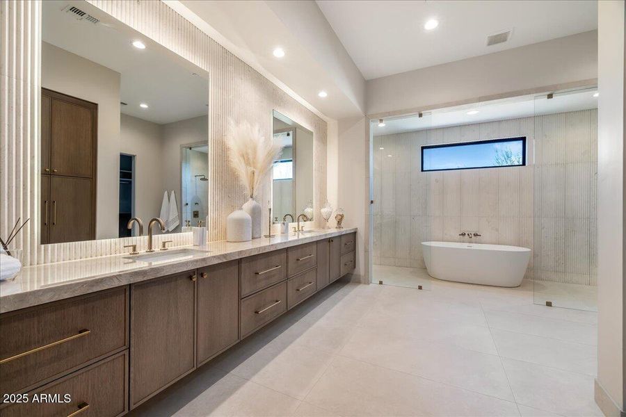 Primary Bath Suite Primary Bath Suite