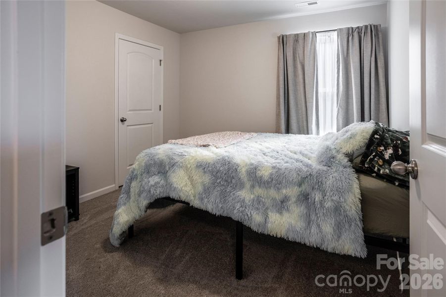 Furnished interior view inside a new home in , Kings Mountain (Image 9).