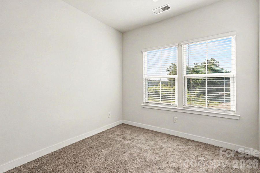 Spacious, unfurnished interior of a new home in , Charlotte (Image 19). Spacious, unfurnished interior of a new home in , Charlotte (Image 19).