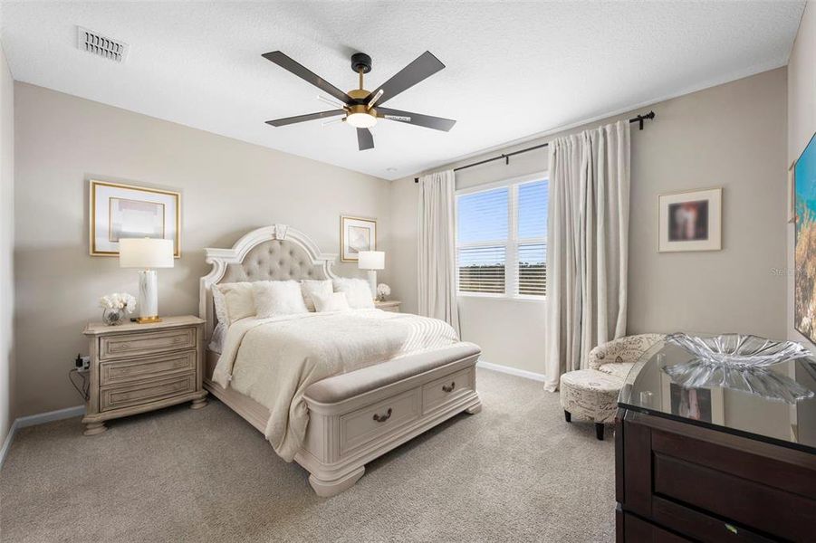Furnished interior view inside a new home in , Lake Wales (Image 8). Furnished interior view inside a new home in , Lake Wales (Image 8).