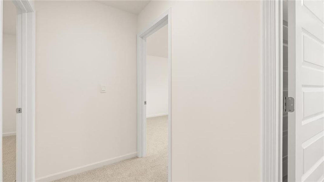 Spacious, unfurnished interior of a new home in Independence, Loganville (Image 21).