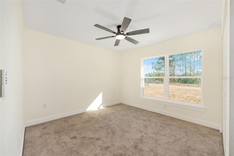 Spacious, unfurnished interior of a new home in , Dunnellon (Image 37).