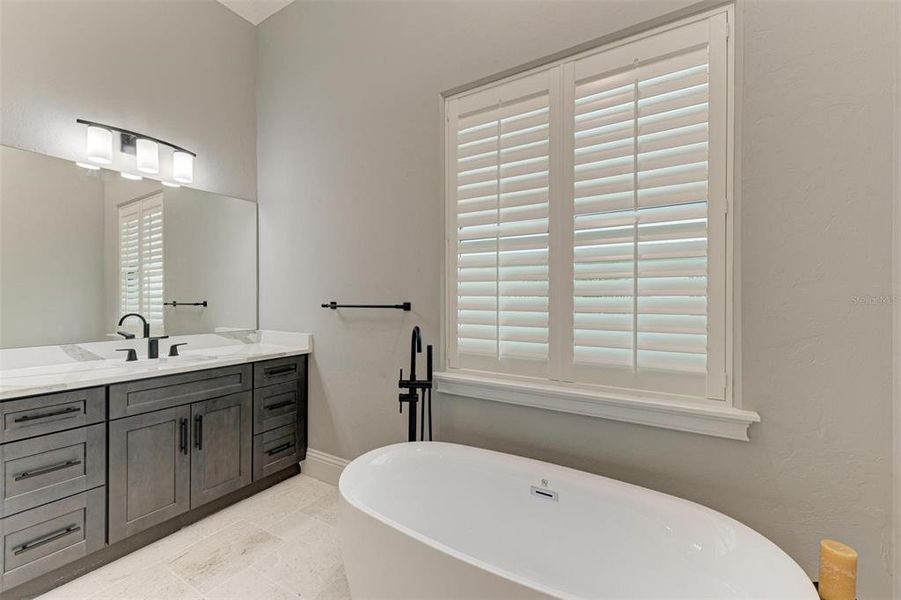 Furnished interior view inside a new home in , Port Charlotte (Image 38). Furnished interior view inside a new home in , Port Charlotte (Image 38).