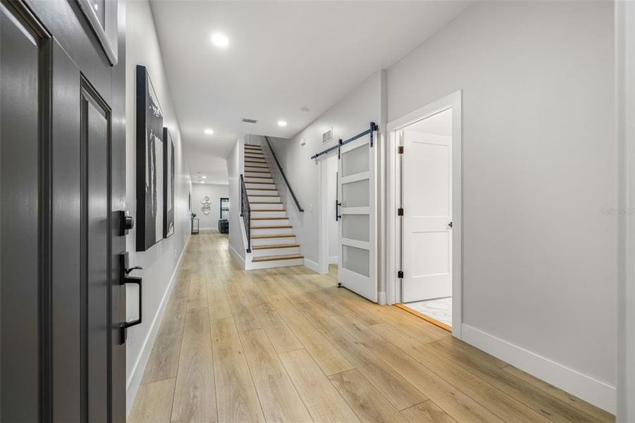 Spacious, unfurnished interior of a new home in , Tampa (Image 21). Spacious, unfurnished interior of a new home in , Tampa (Image 21).