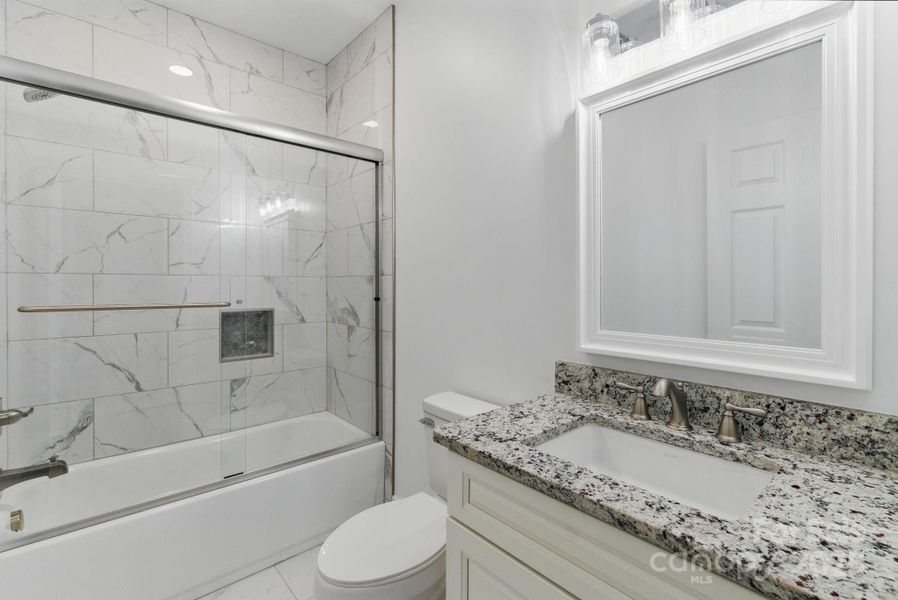 Furnished interior view inside a new home in , Etowah (Image 8). Furnished interior view inside a new home in , Etowah (Image 8).