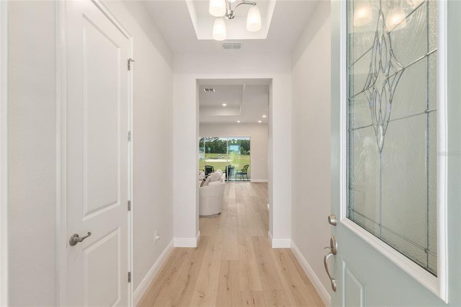 Spacious, unfurnished interior of a new home in , Ocala (Image 25). Spacious, unfurnished interior of a new home in , Ocala (Image 25).