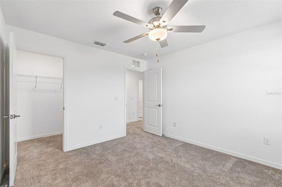 Spacious, unfurnished interior of a new home in , Zephyrhills (Image 39).