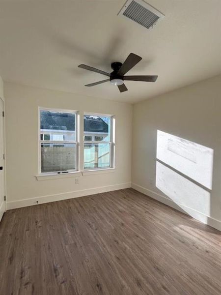 Spacious, unfurnished interior of a new home in , Ector (Image 21).