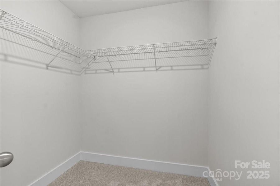 Spacious, unfurnished interior of a new home in Clayton Crossing, Arden (Image 18). Spacious, unfurnished interior of a new home in Clayton Crossing, Arden (Image 18).