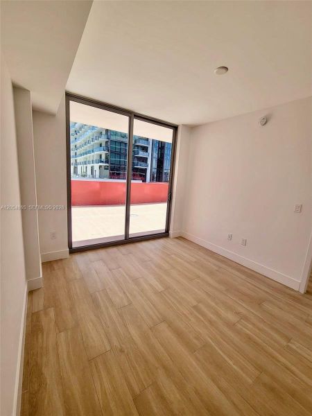 Spacious, unfurnished interior of a new home in , Miami (Image 11). Spacious, unfurnished interior of a new home in , Miami (Image 11).