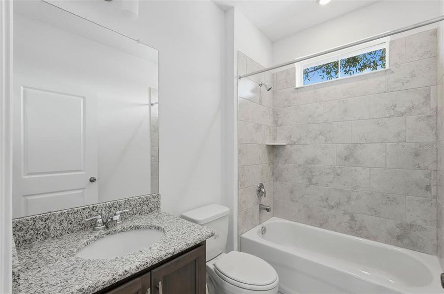 Furnished interior view inside a new home in , St. Petersburg (Image 8).