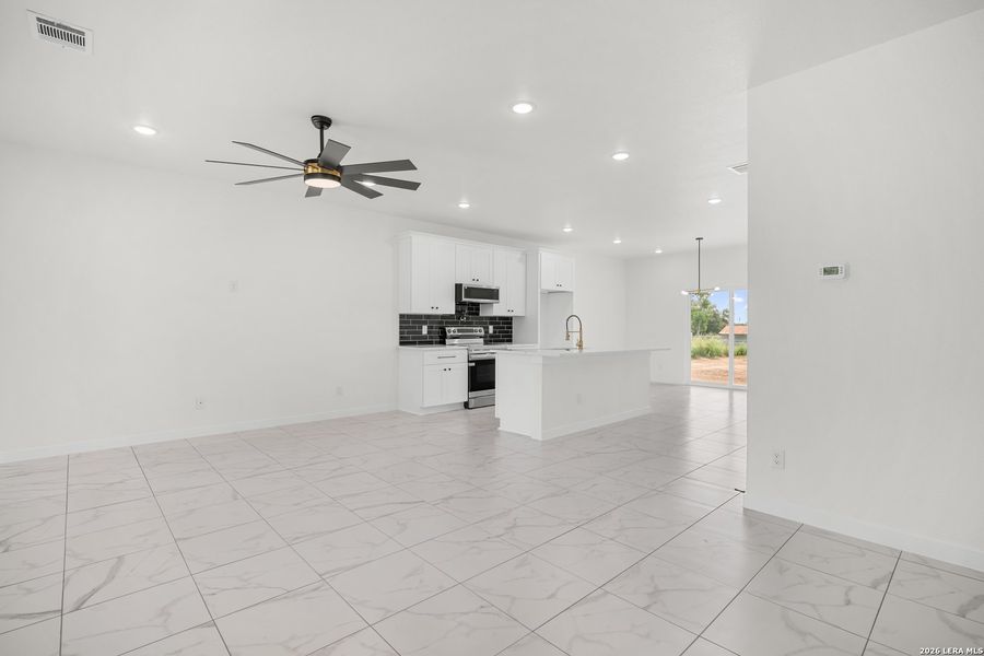 Spacious, unfurnished interior of a new home in , Lytle (Image 11). Spacious, unfurnished interior of a new home in , Lytle (Image 11).