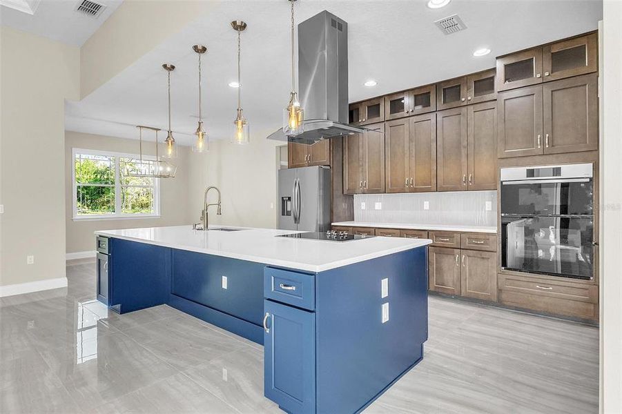 Furnished interior view inside a new home in , Hastings (Image 13). Furnished interior view inside a new home in , Hastings (Image 13).