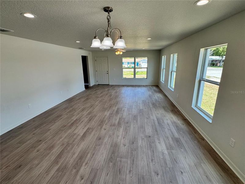 Spacious, unfurnished interior of a new home in , Zephyrhills (Image 20). Spacious, unfurnished interior of a new home in , Zephyrhills (Image 20).
