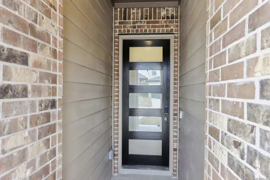 Exterior details and patio area of a home in Lark Canyon, New Braunfels (Image 3). Exterior details and patio area of a home in Lark Canyon, New Braunfels (Image 3).