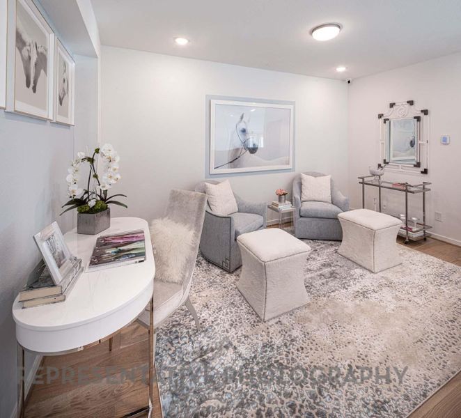 Image 14 of a home in Bridgeland Central: The Villas.