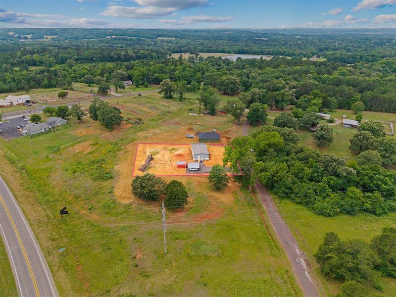 Site preparation for new homesites in , Tyler (Image 14). Site preparation for new homesites in , Tyler (Image 14).