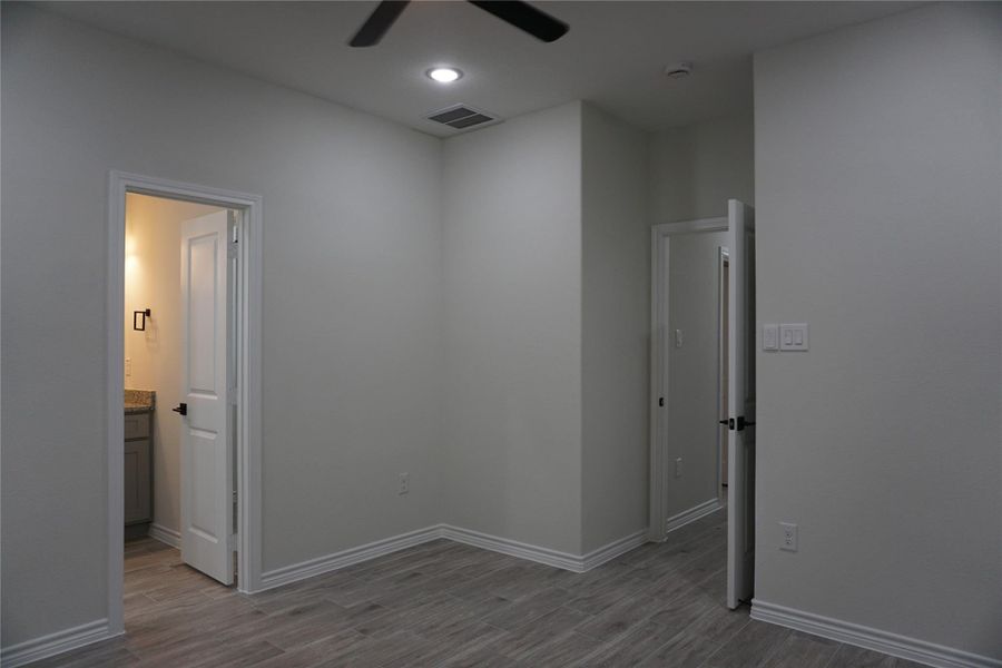 Spacious, unfurnished interior of a new home in , Willis (Image 18). Spacious, unfurnished interior of a new home in , Willis (Image 18).