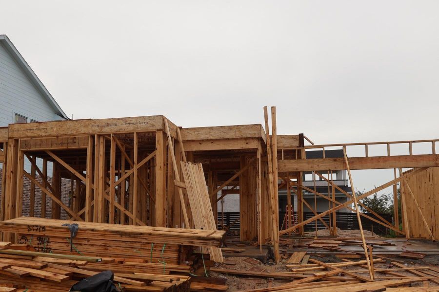 Let us show you how our advanced framing techniques have stood the test of time and allow more insulation for a quieter and more energy-efficient home.