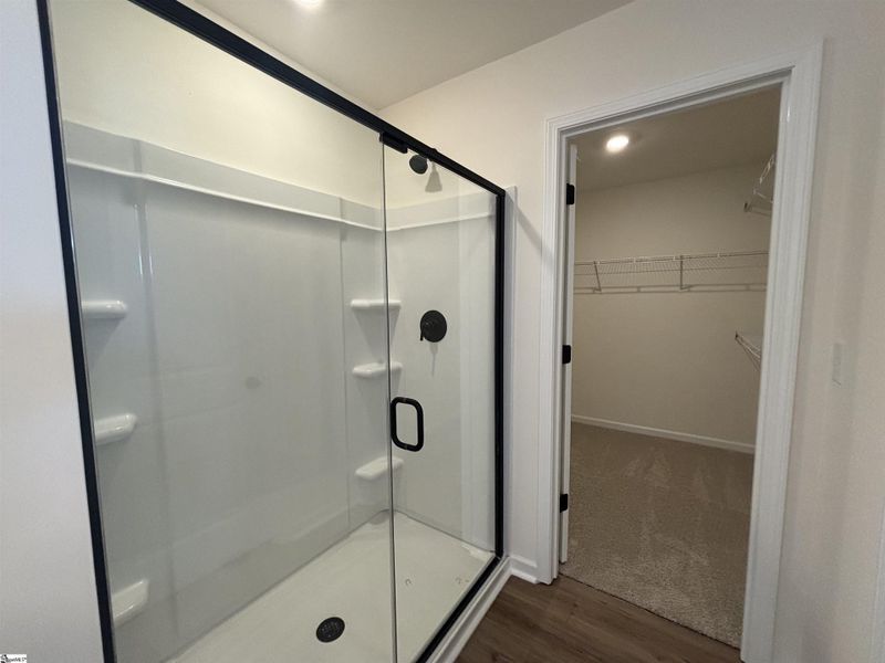 Furnished interior view inside a new home in Halton Oaks, Spartanburg (Image 8).