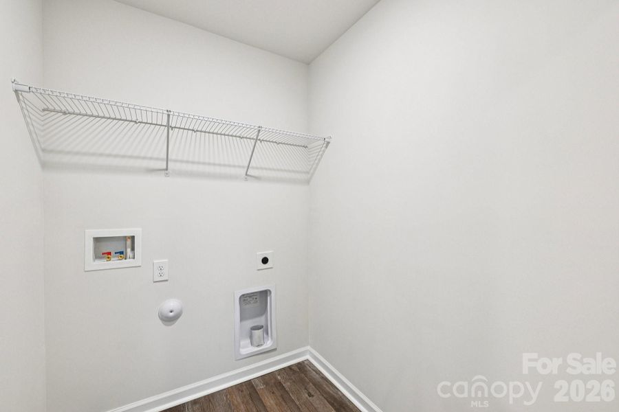 Spacious, unfurnished interior of a new home in Laurelbrook, Sherrills Ford (Image 19).