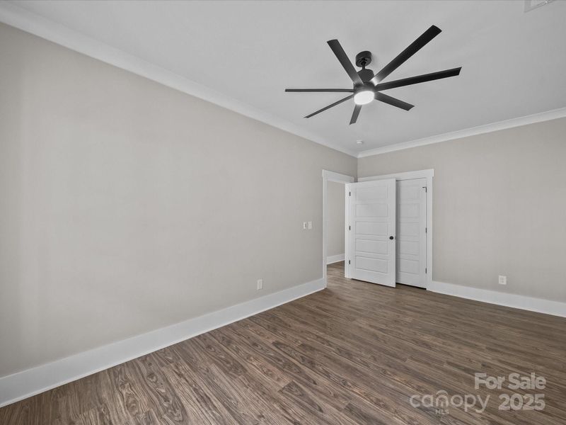 Spacious, unfurnished interior of a new home in , Charlotte (Image 20).