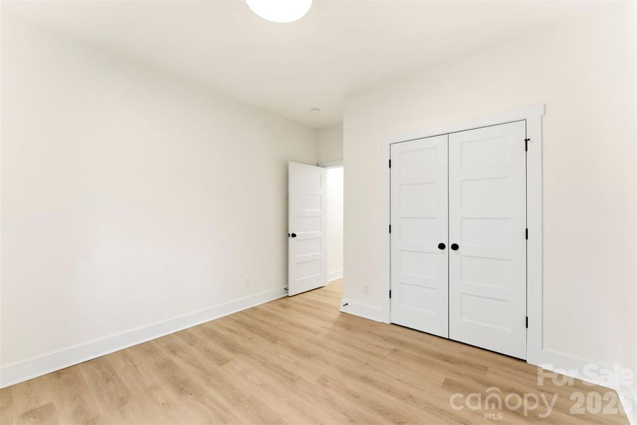 Spacious, unfurnished interior of a new home in , Bessemer City (Image 21).