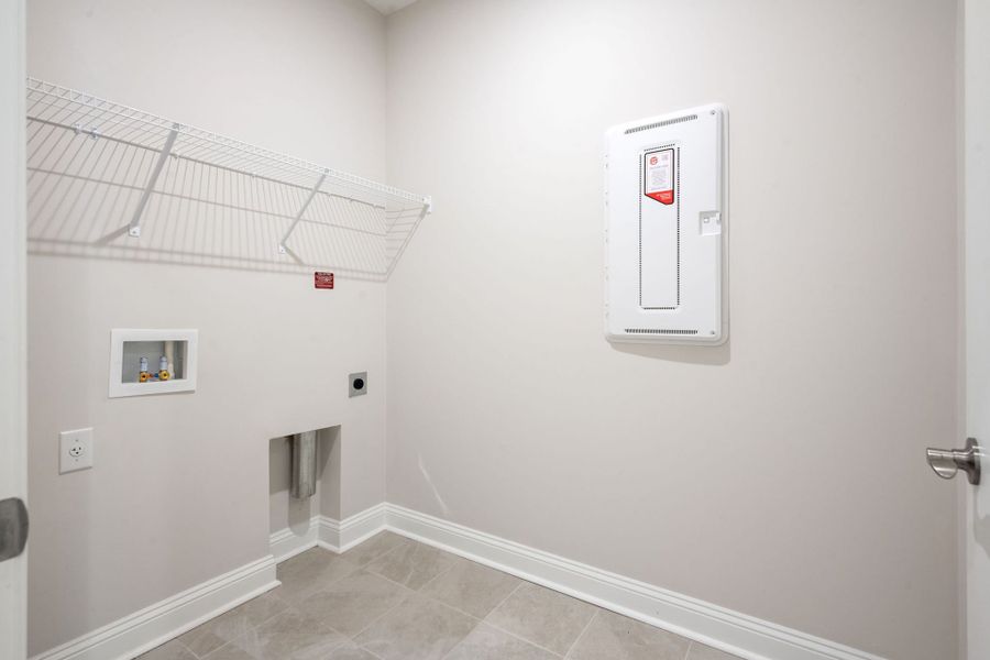 Spacious, unfurnished interior of a new home in Sun City Hilton Head, Bluffton (Image 16). Spacious, unfurnished interior of a new home in Sun City Hilton Head, Bluffton (Image 16).