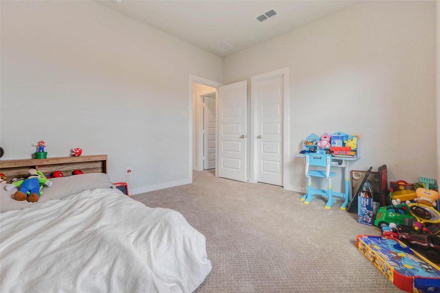 Furnished interior view inside a new home in , Richmond (Image 12).