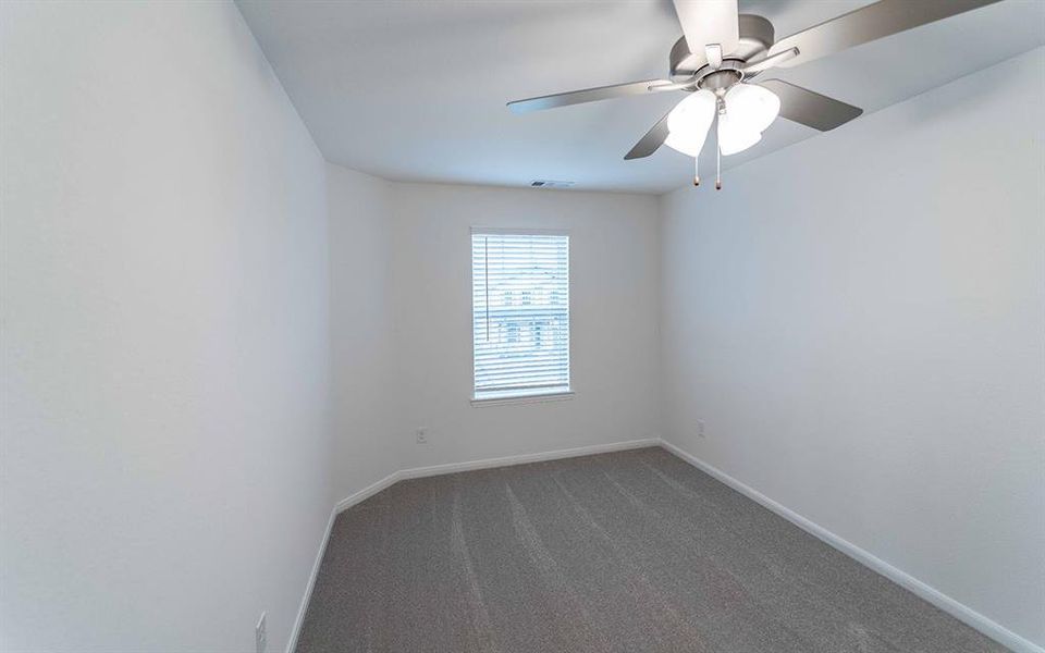 Spacious, unfurnished interior of a new home in Travis Ranch, Forney (Image 8). Spacious, unfurnished interior of a new home in Travis Ranch, Forney (Image 8).