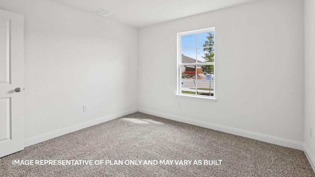 Spacious, unfurnished interior of a new home in Riverview, Georgetown (Image 34).