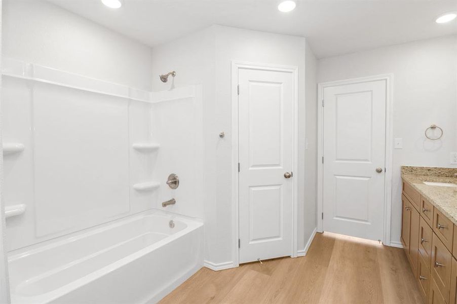 Spacious, unfurnished interior of a new home in , Coleman (Image 13).