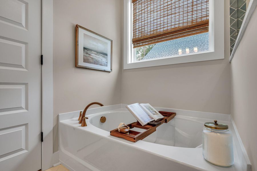 Close-up of interior finishes inside a home in Creek Pointe, Moncks Corner (Image 18).