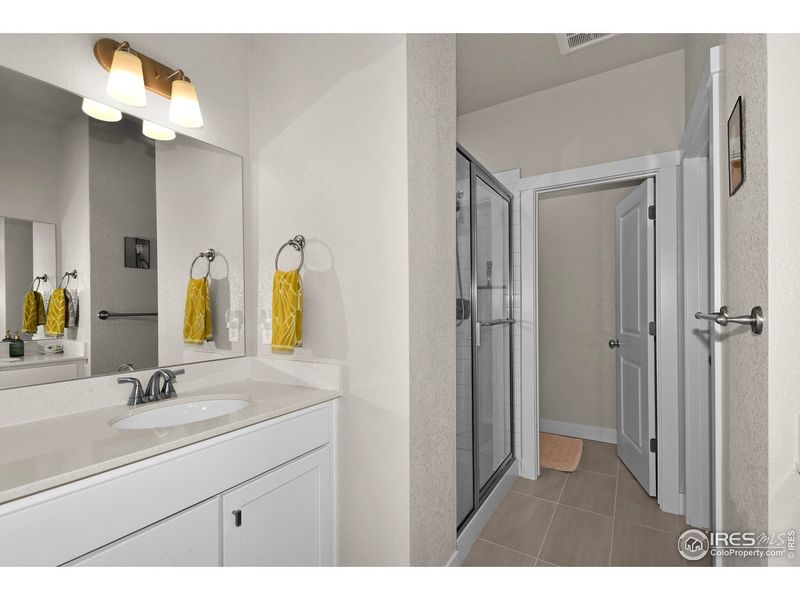 Furnished interior view inside a new home in , Timnath (Image 13).