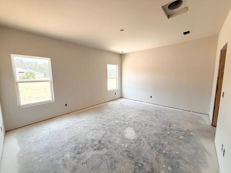 In-progress construction of a new home in Watson Hill, Summerville, SC (Image 20).