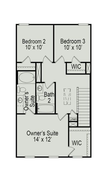 The Richmond Third Floor