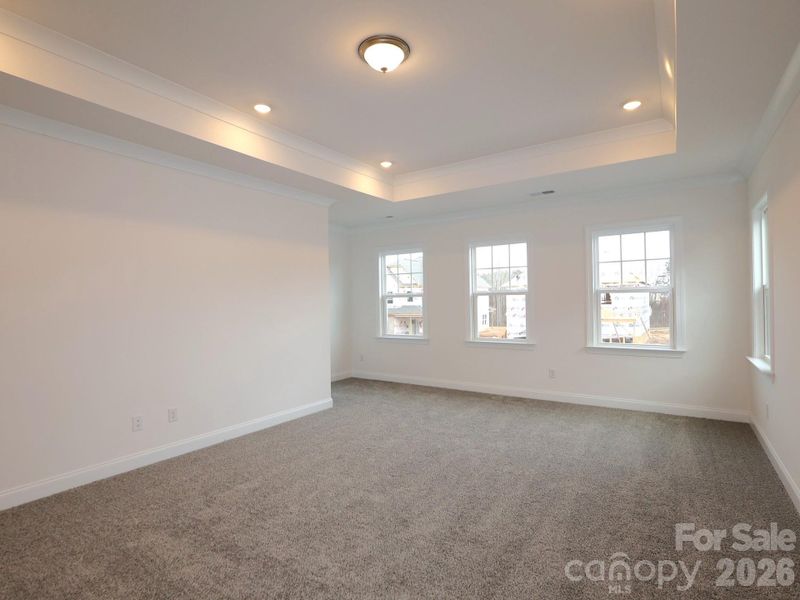 Owners bedroom Owners bedroom