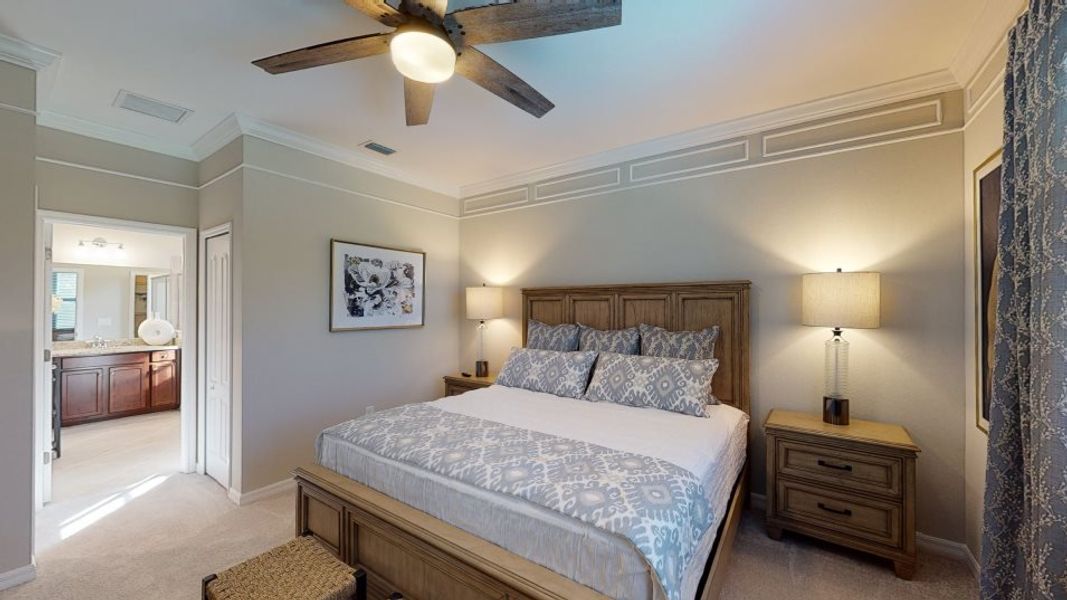 Tivoli plan Owners suite Tivoli plan Owners suite