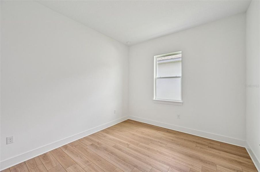 Spacious, unfurnished interior of a new home in Biscayne Landing at Seaire, Parrish (Image 44).